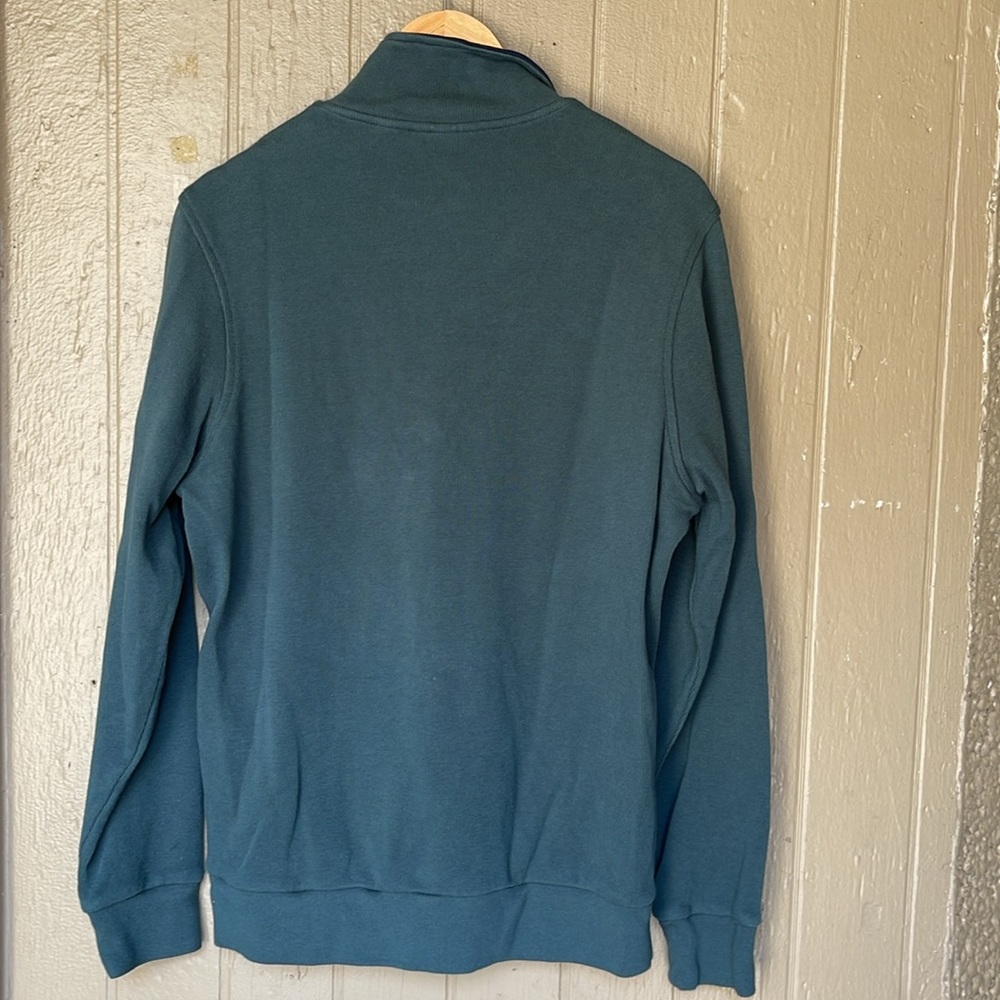 Lacoste men’s half zip sweater slim fit - Picture 4 of 6